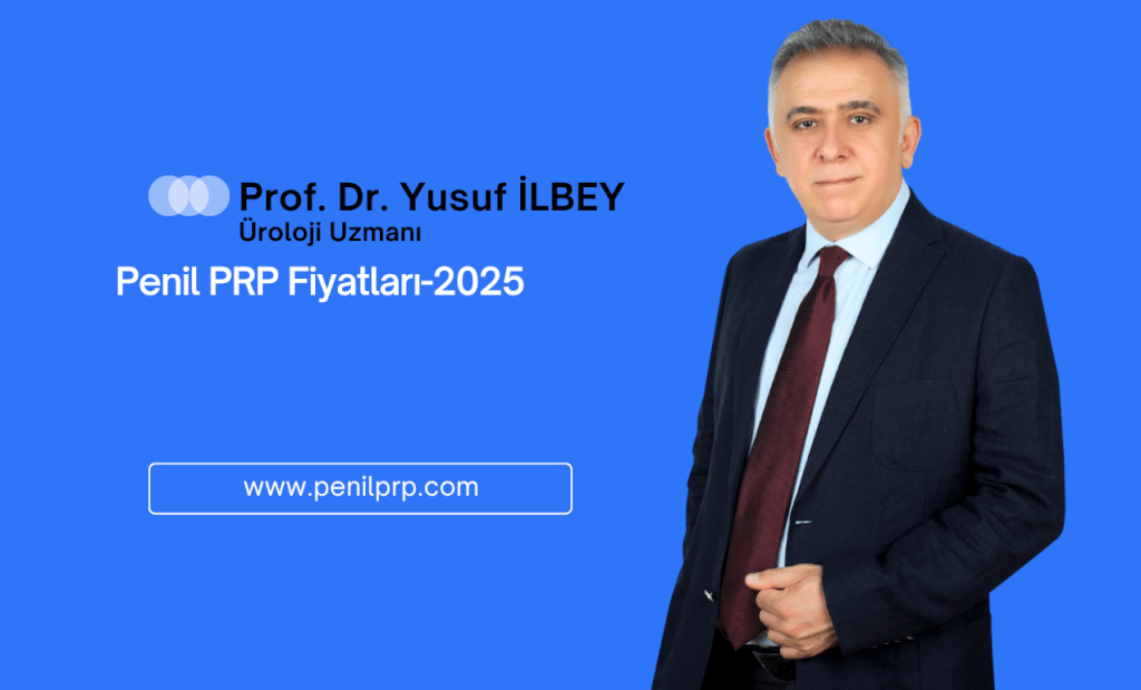 Penil PRP Fiyatları-2025